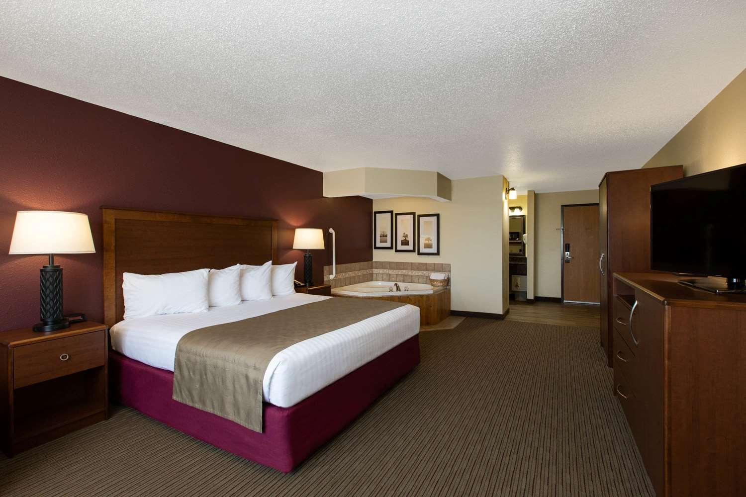 Americinn By Wyndham Merrill Eksteriør billede