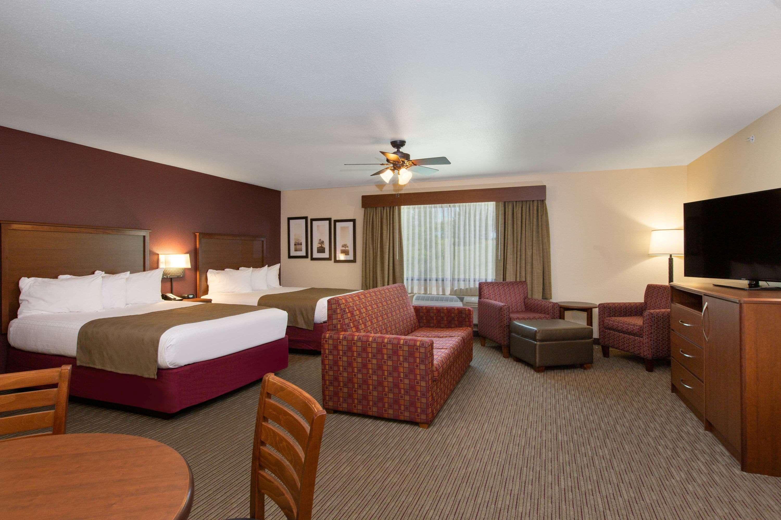 Americinn By Wyndham Merrill Eksteriør billede