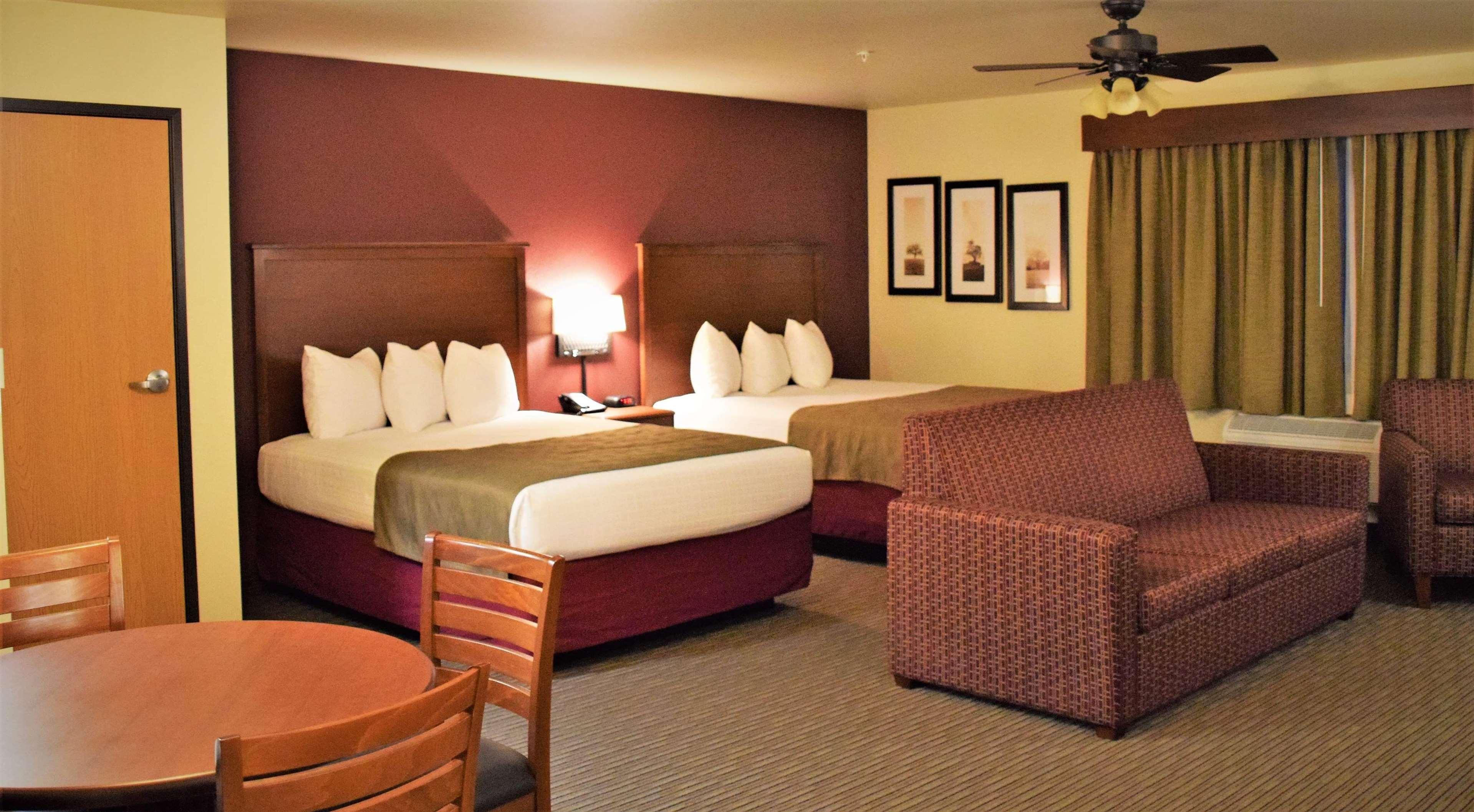 Americinn By Wyndham Merrill Eksteriør billede