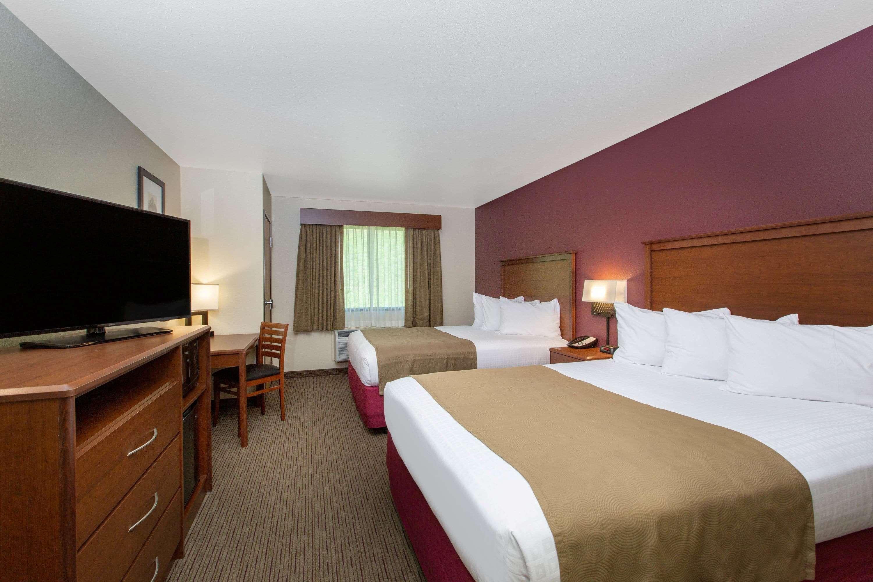 Americinn By Wyndham Merrill Eksteriør billede