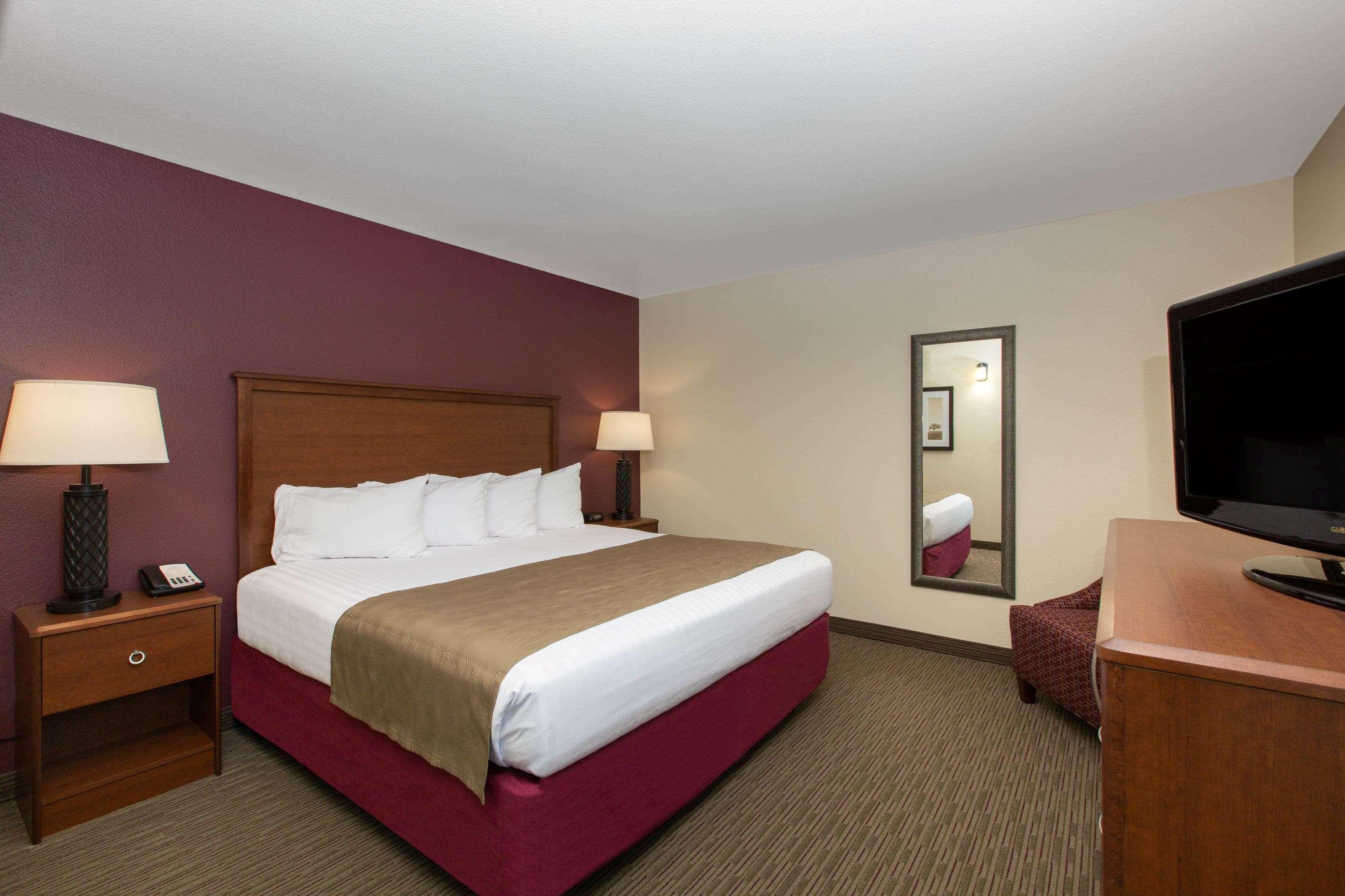Americinn By Wyndham Merrill Eksteriør billede