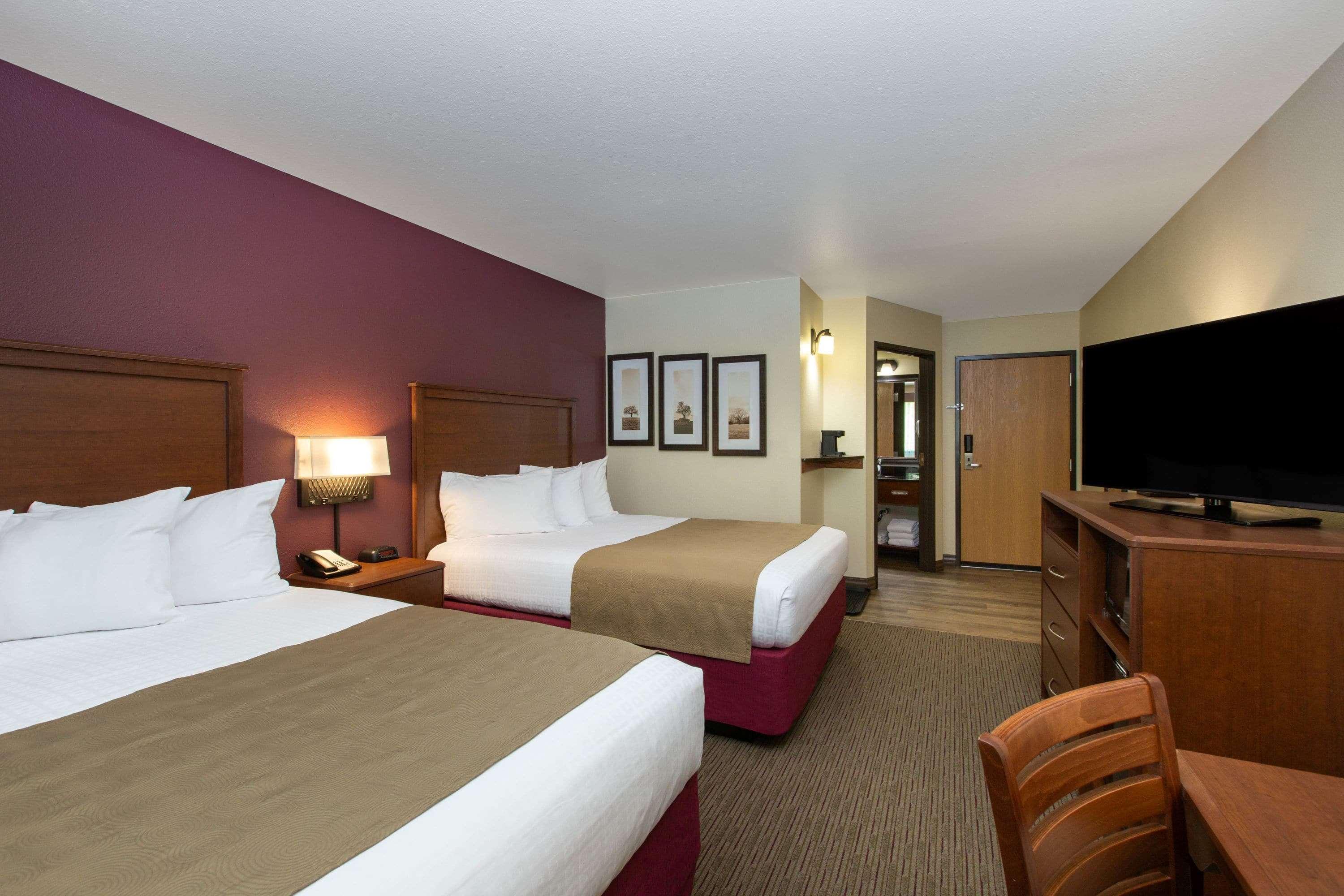 Americinn By Wyndham Merrill Eksteriør billede
