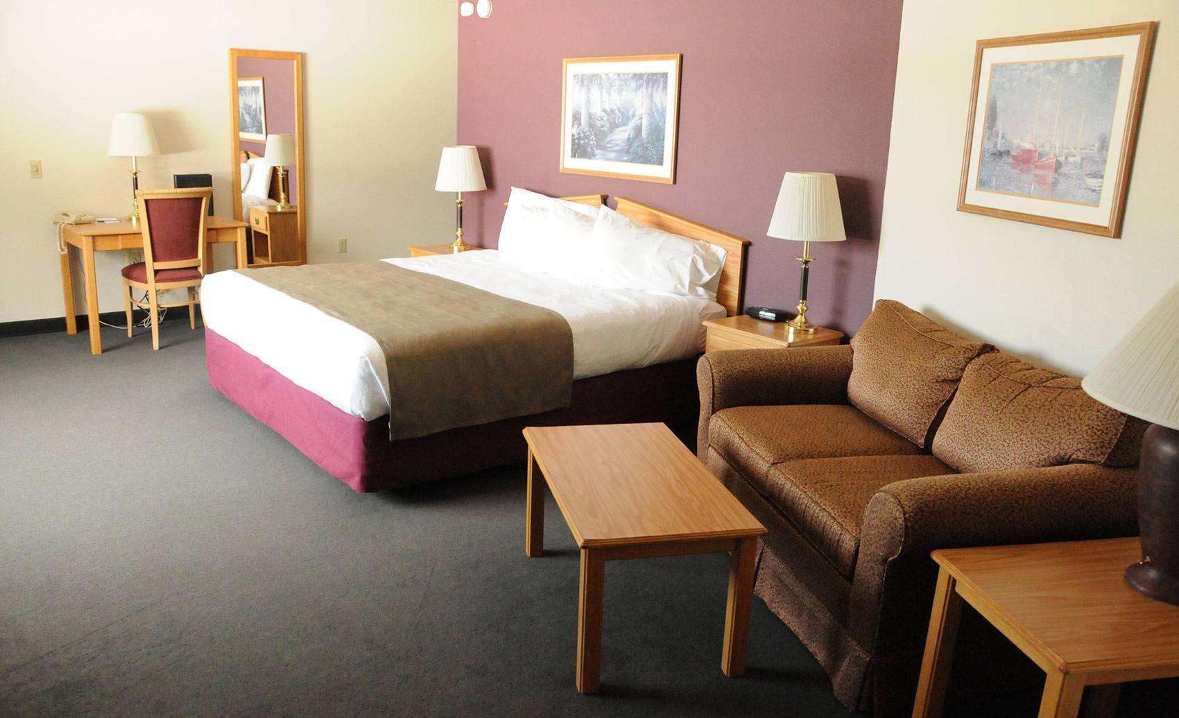 Americinn By Wyndham Merrill Eksteriør billede