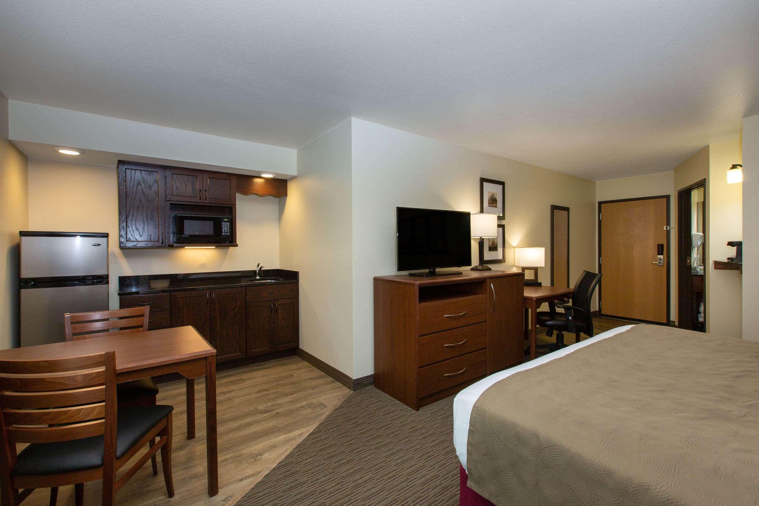 Americinn By Wyndham Merrill Eksteriør billede