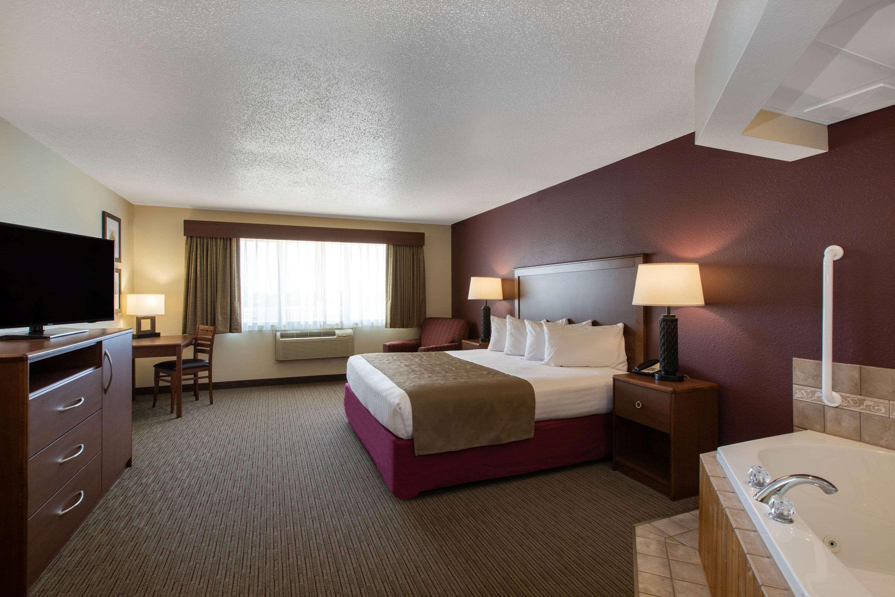 Americinn By Wyndham Merrill Eksteriør billede