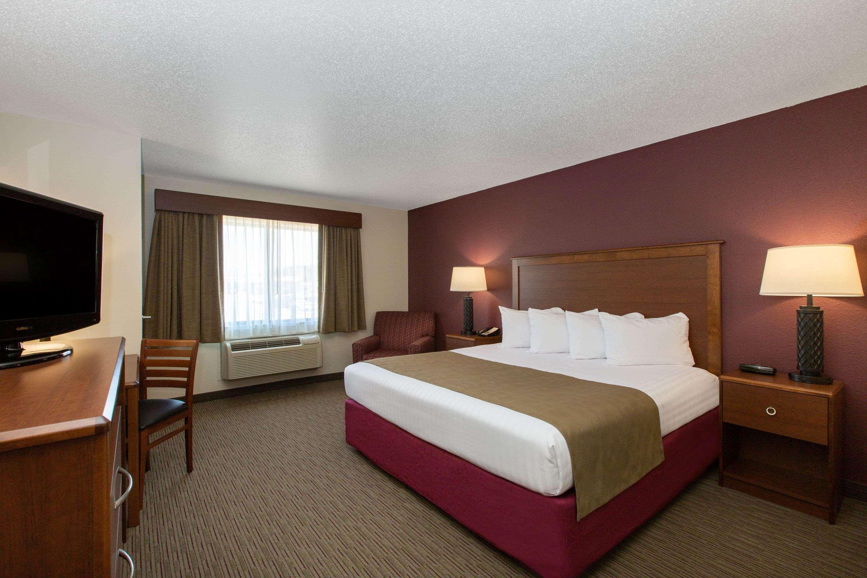 Americinn By Wyndham Merrill Eksteriør billede