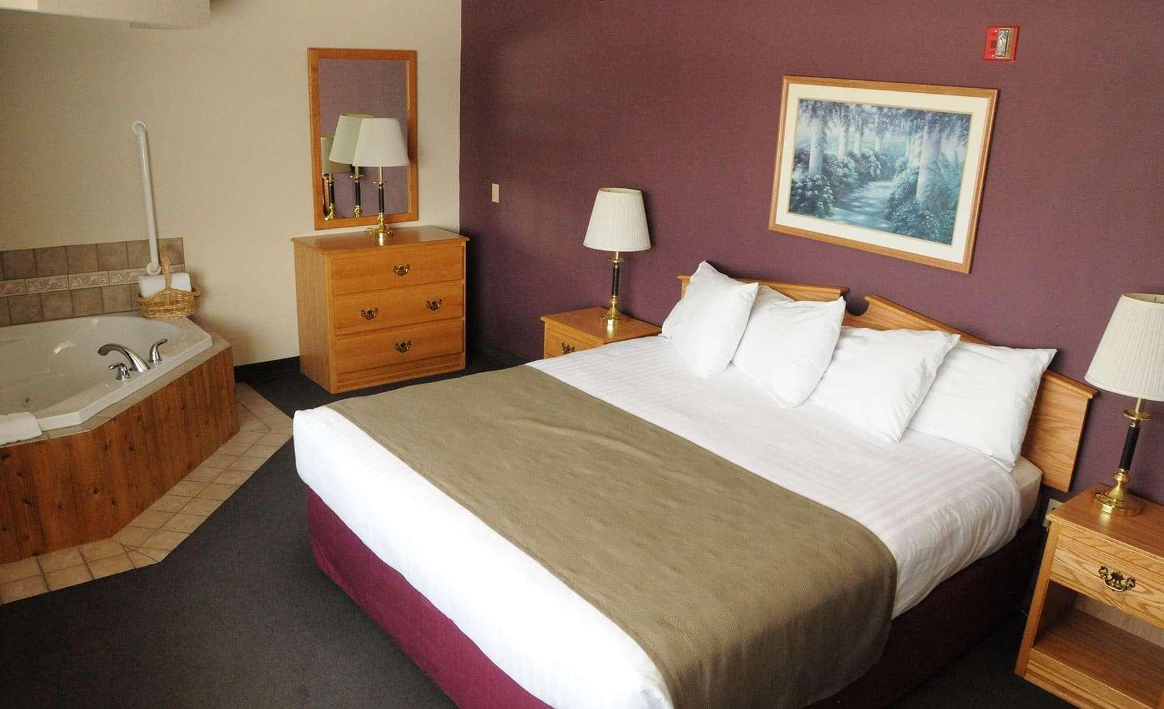 Americinn By Wyndham Merrill Eksteriør billede