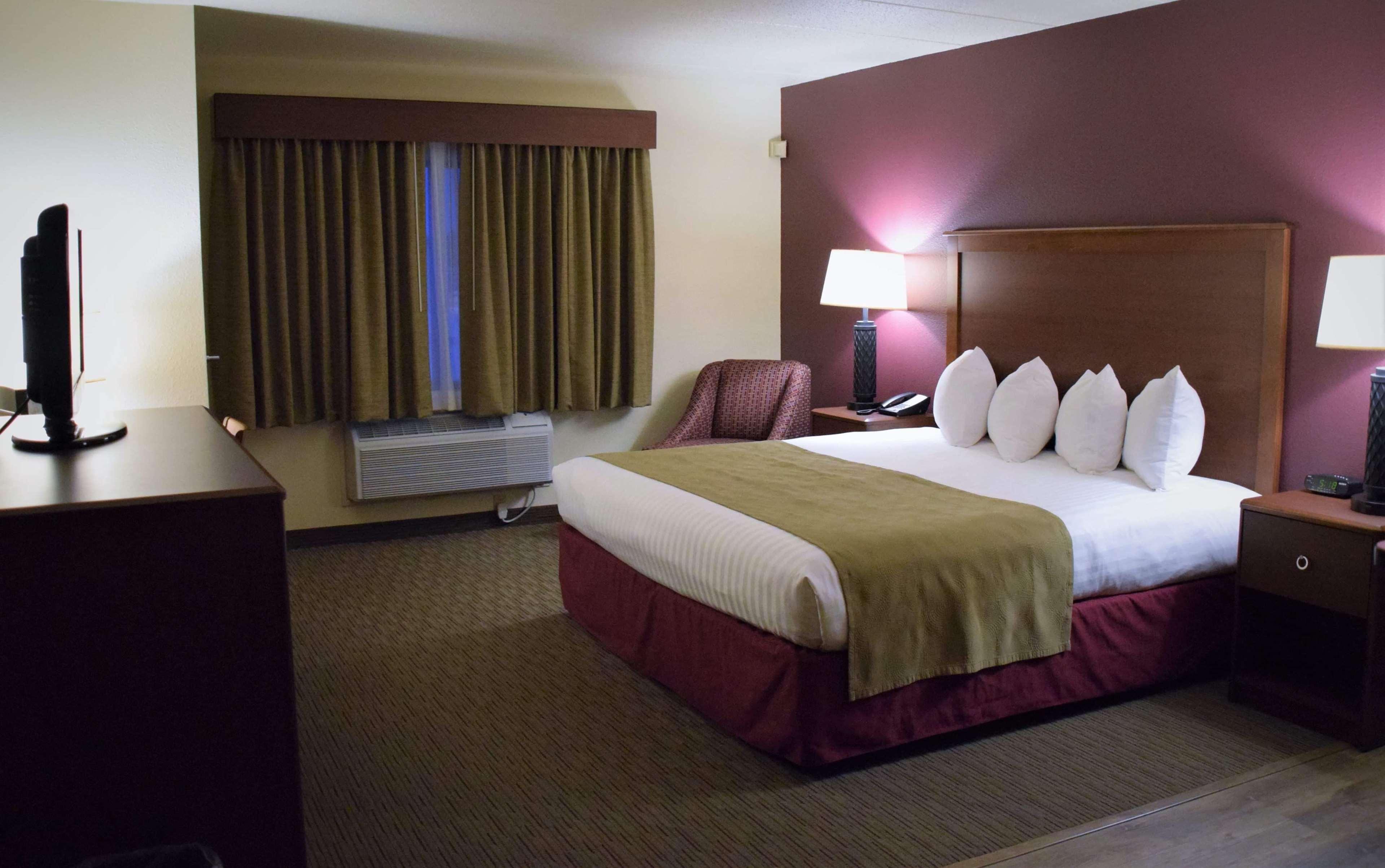 Americinn By Wyndham Merrill Eksteriør billede
