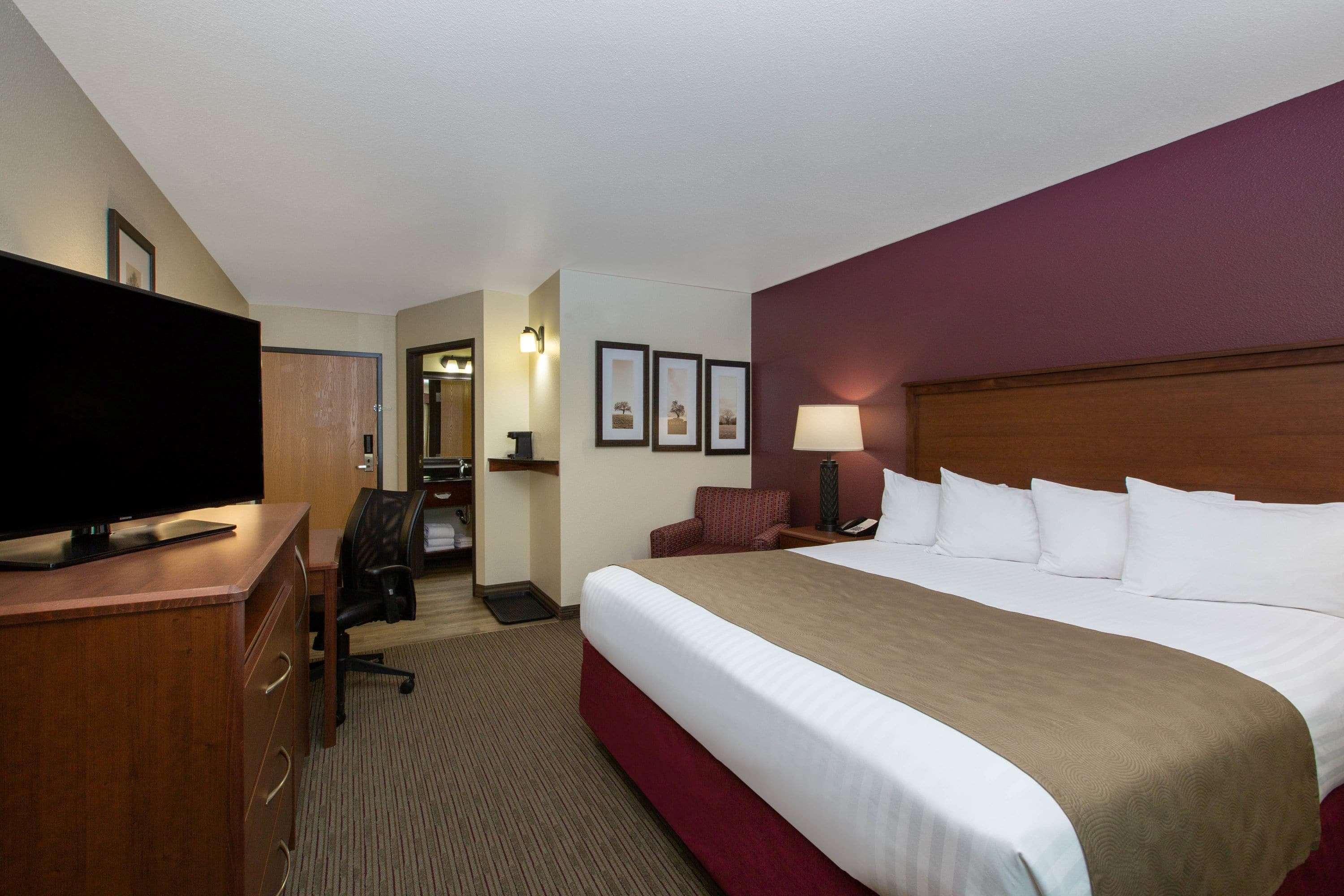 Americinn By Wyndham Merrill Eksteriør billede
